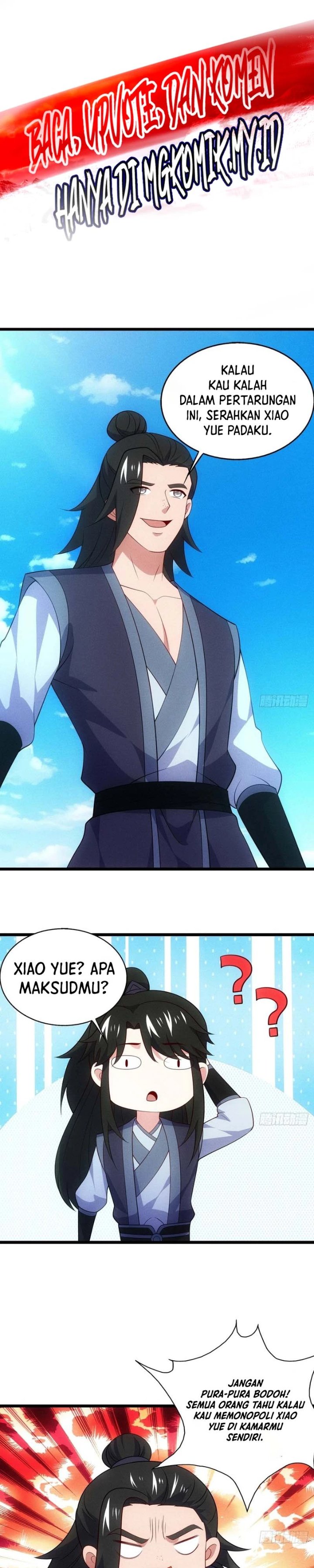 My Wife Is a Heavenly Big Shot Chapter 96 - Page 5