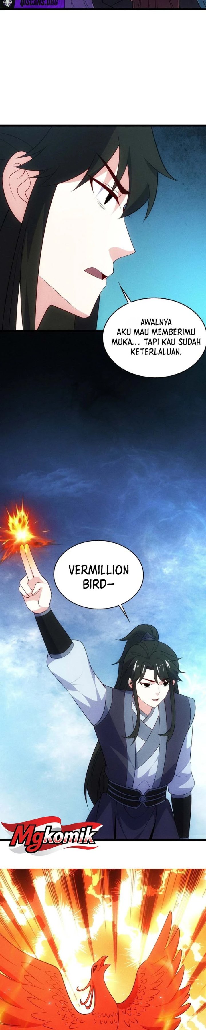 My Wife Is a Heavenly Big Shot Chapter 96 - Page 7