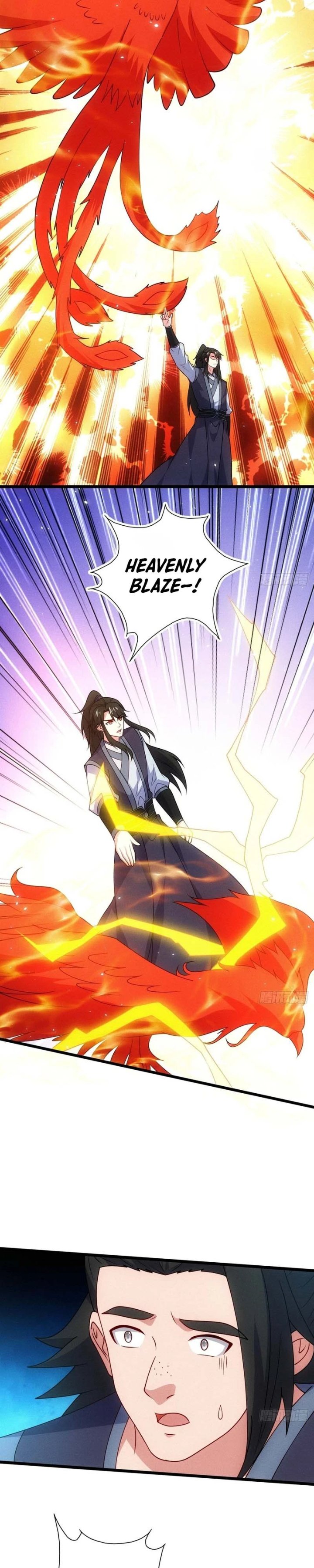 My Wife Is a Heavenly Big Shot Chapter 96 - Page 8