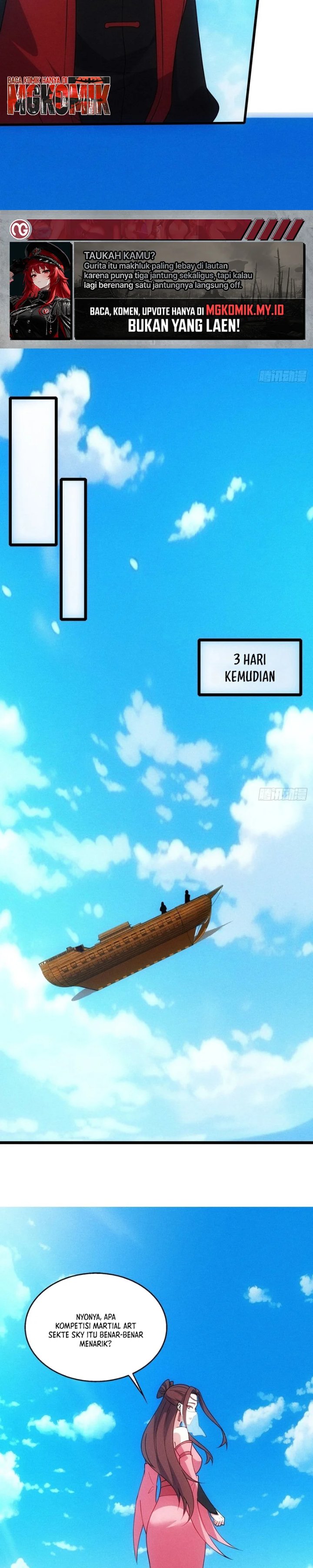 My Wife Is a Heavenly Big Shot Chapter 97 - Page 12