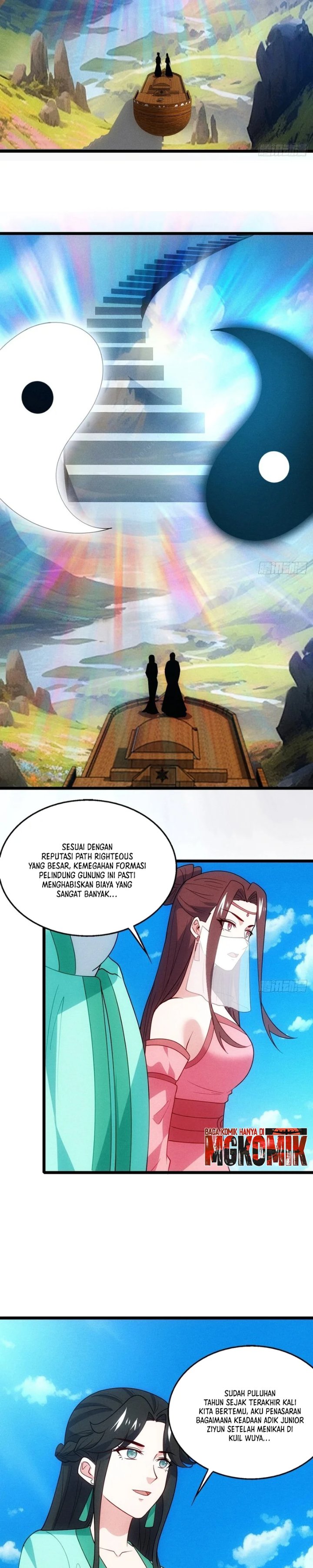 My Wife Is a Heavenly Big Shot Chapter 97 - Page 14