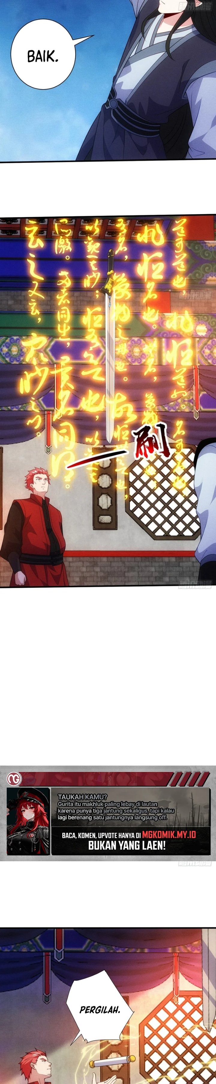 My Wife Is a Heavenly Big Shot Chapter 97 - Page 4