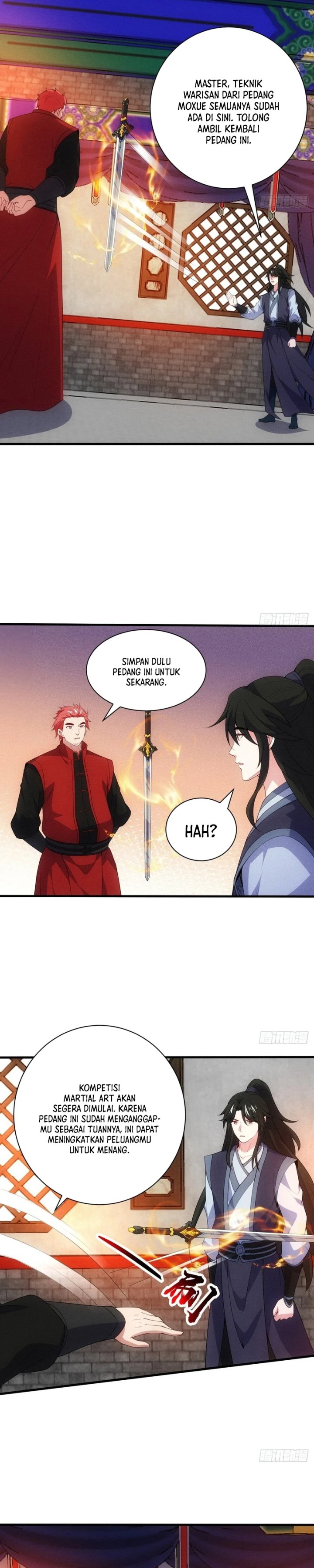 My Wife Is a Heavenly Big Shot Chapter 97 - Page 6