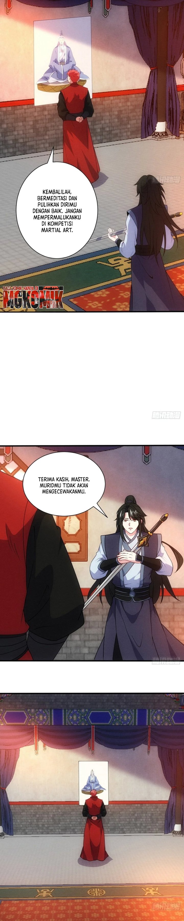 My Wife Is a Heavenly Big Shot Chapter 97 - Page 7