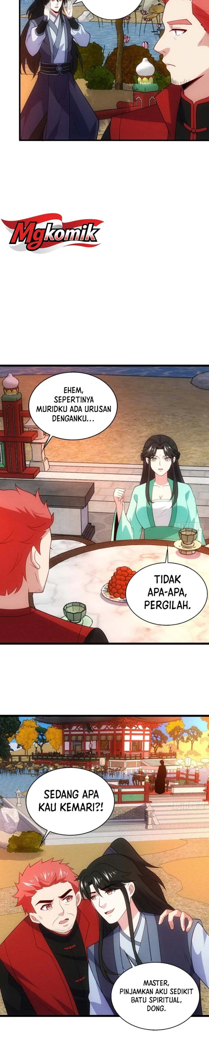 My Wife Is a Heavenly Big Shot Chapter 98 - Page 10