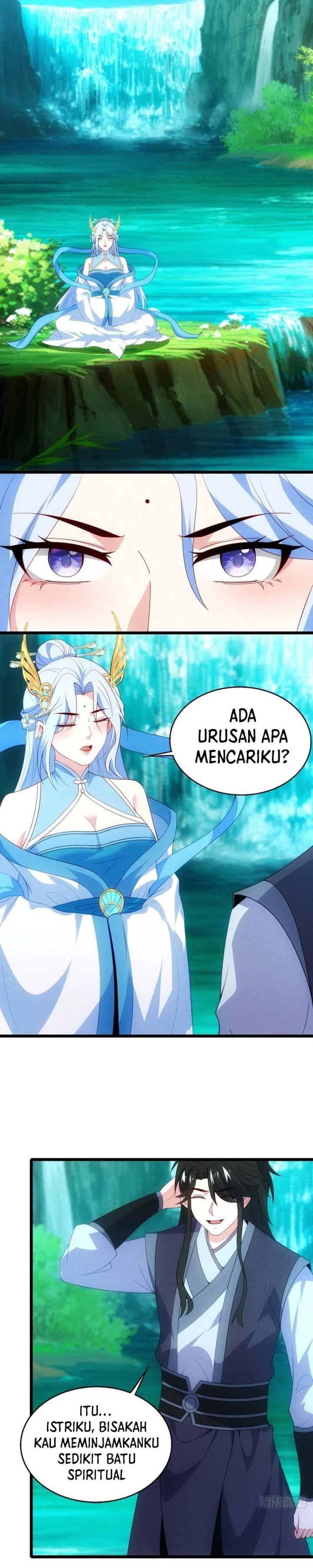 My Wife Is a Heavenly Big Shot Chapter 98 - Page 13