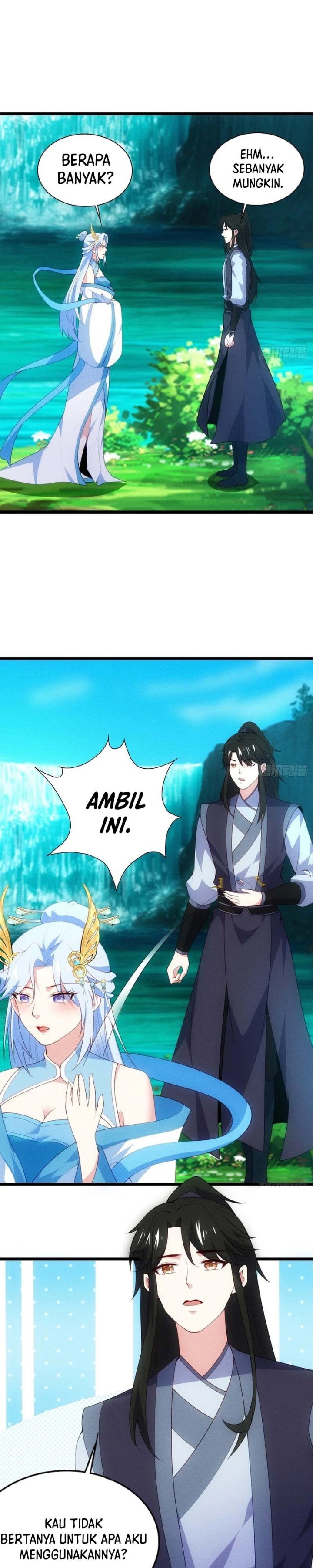 My Wife Is a Heavenly Big Shot Chapter 98 - Page 14