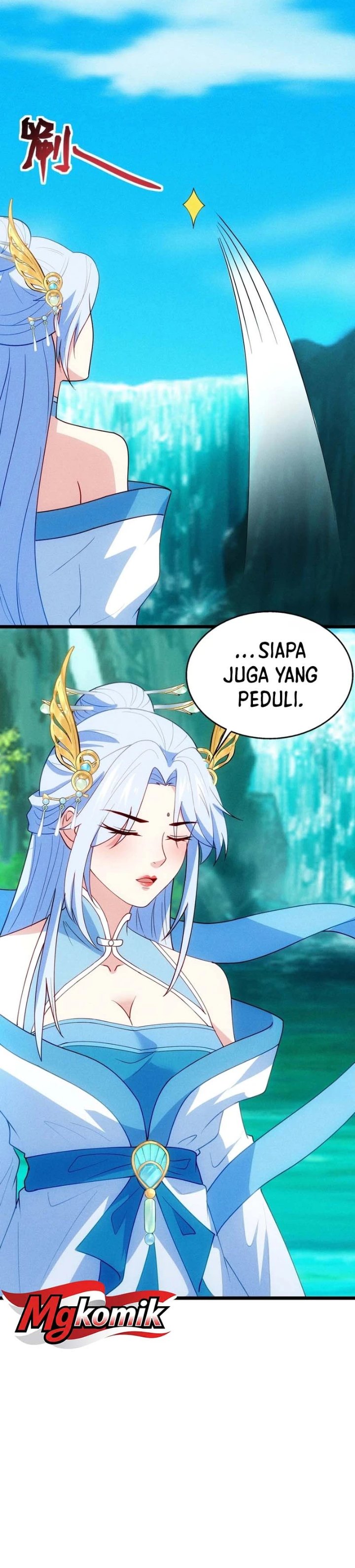 My Wife Is a Heavenly Big Shot Chapter 98 - Page 16