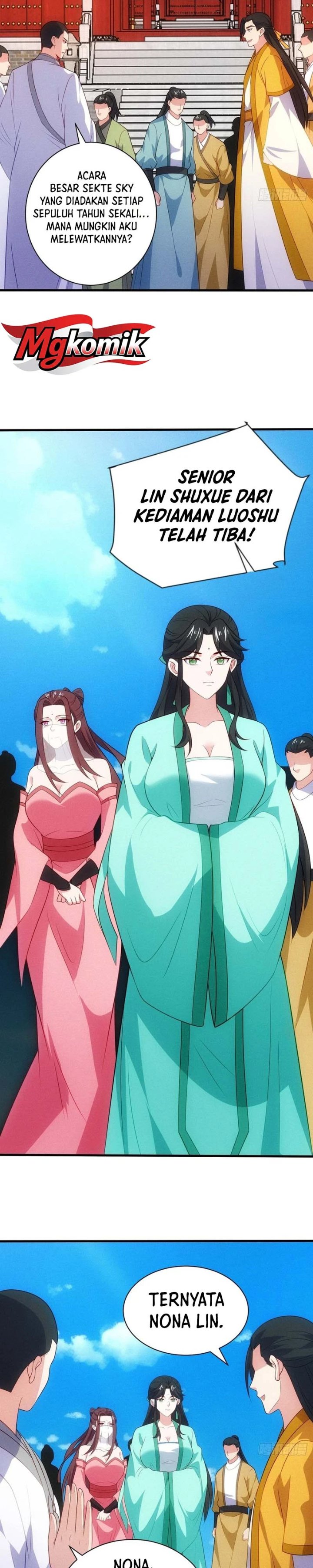 My Wife Is a Heavenly Big Shot Chapter 98 - Page 4