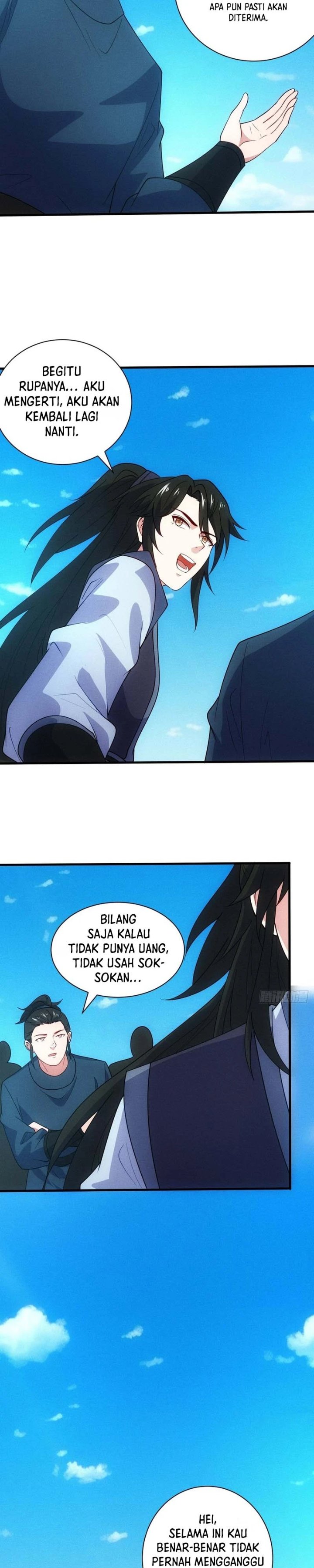My Wife Is a Heavenly Big Shot Chapter 98 - Page 8