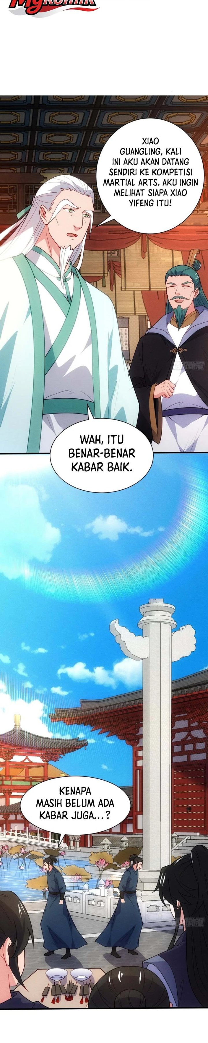 My Wife Is a Heavenly Big Shot Chapter 99 - Page 13
