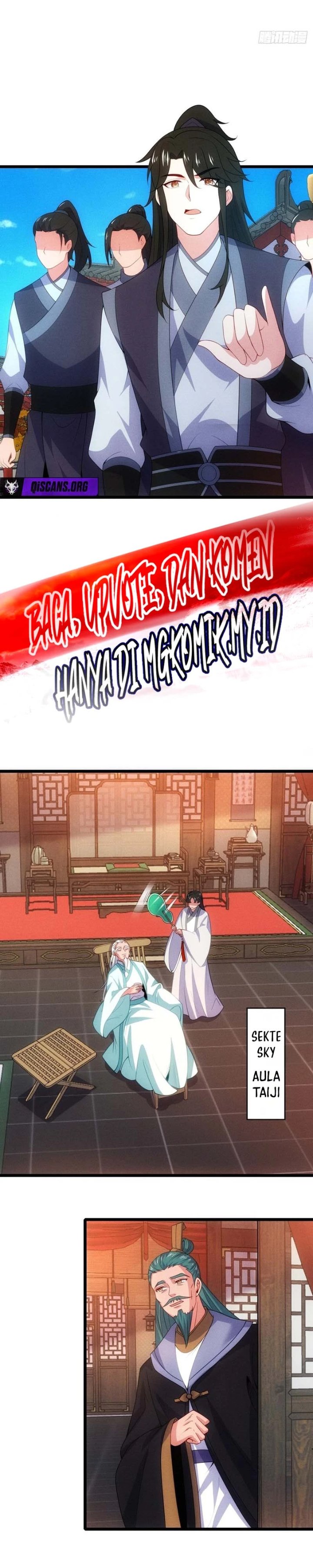 My Wife Is a Heavenly Big Shot Chapter 99 - Page 5