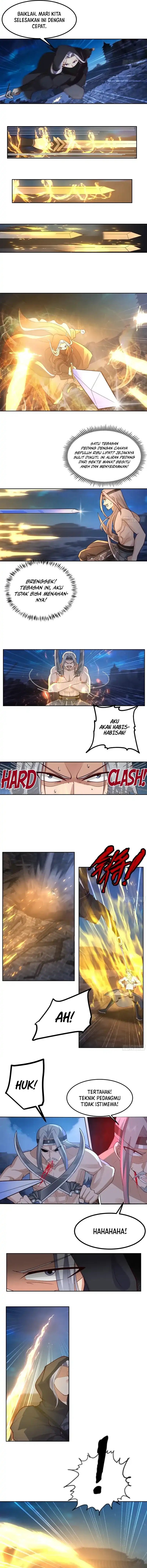 Baca My Wife is Actually the Demon Cult Leader - Chapter 16 halaman 3