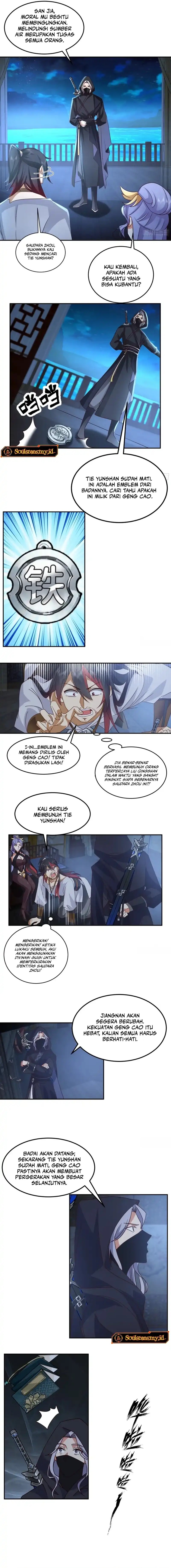 Baca My Wife is Actually the Demon Cult Leader - Chapter 17 halaman 2