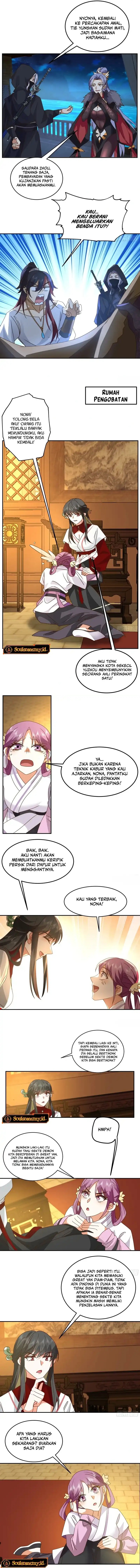 Baca My Wife is Actually the Demon Cult Leader - Chapter 17 halaman 4