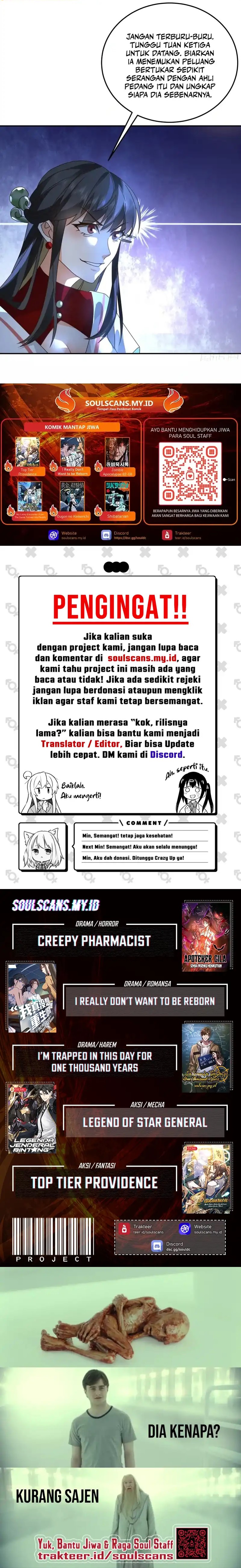 Baca My Wife is Actually the Demon Cult Leader - Chapter 17 halaman 5
