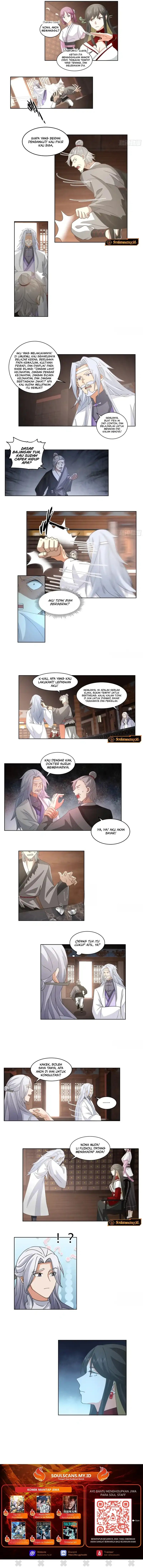 Baca My Wife is Actually the Demon Cult Leader - Chapter 18 halaman 3