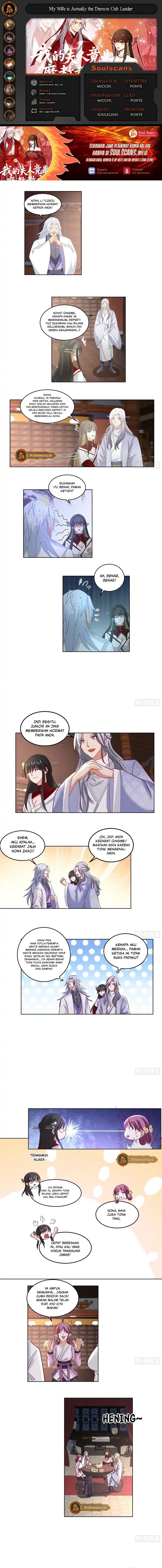 Baca My Wife is Actually the Demon Cult Leader - Chapter 19 halaman 1