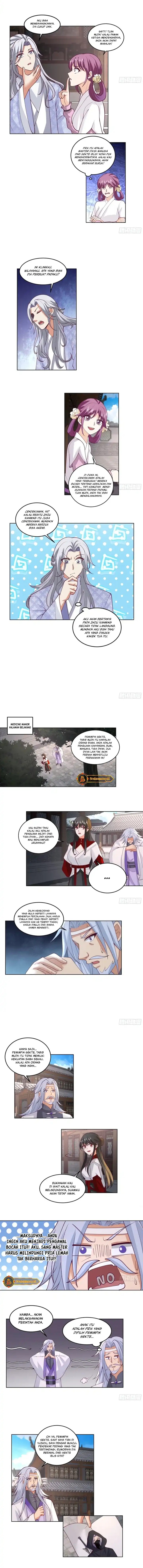 Baca My Wife is Actually the Demon Cult Leader - Chapter 19 halaman 3