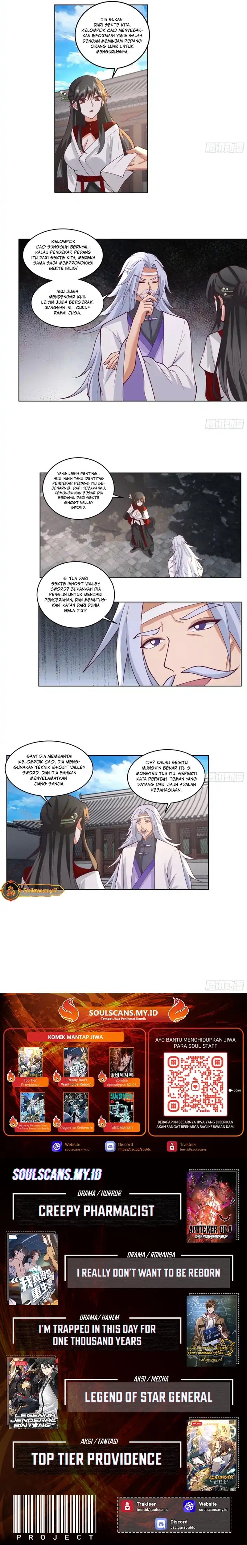 Baca My Wife is Actually the Demon Cult Leader - Chapter 19 halaman 4