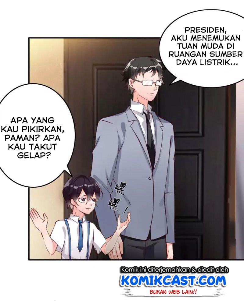 Baca My Wife is Cold-Hearted - Chapter 8 halaman 26