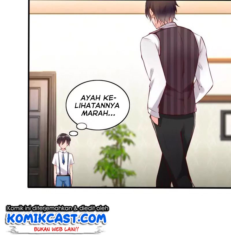 Baca My Wife is Cold-Hearted - Chapter 8 halaman 28