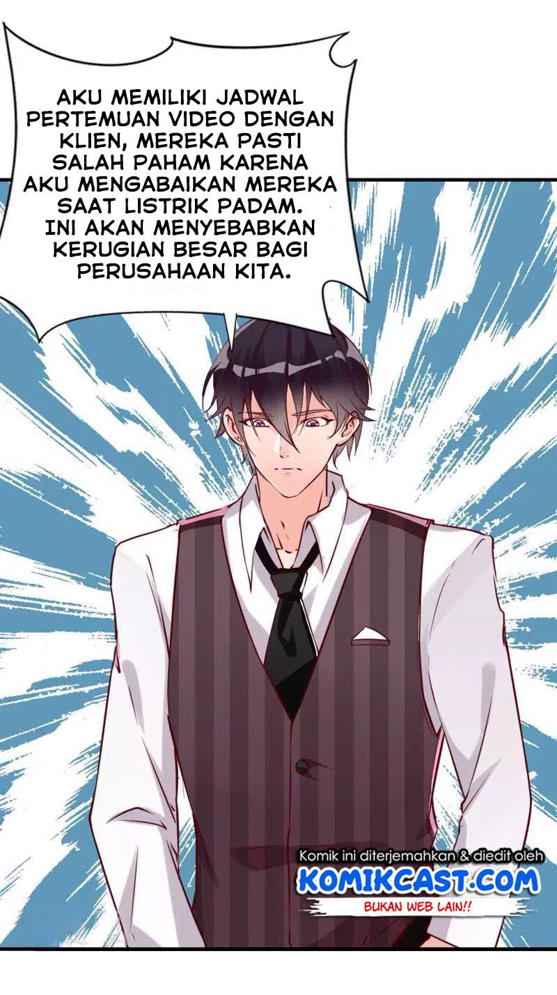 Baca My Wife is Cold-Hearted - Chapter 8 halaman 30