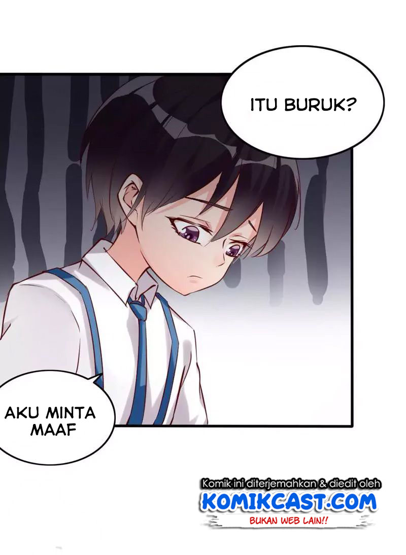 Baca My Wife is Cold-Hearted - Chapter 8 halaman 32