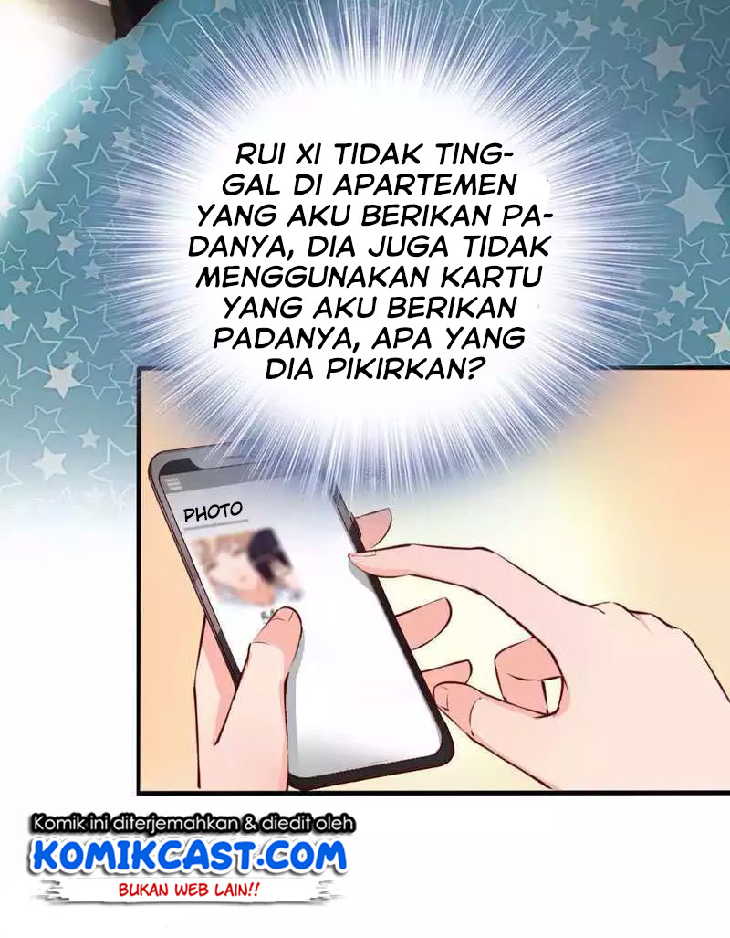 Baca My Wife is Cold-Hearted - Chapter 8 halaman 38