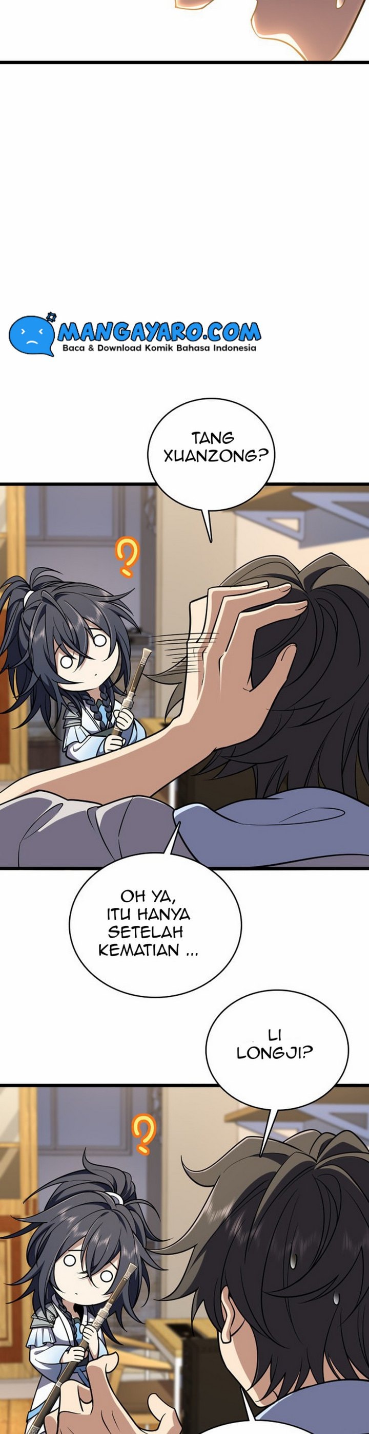 Baca My Wife Is From a Thousand Years Ago - Chapter 2 halaman 12