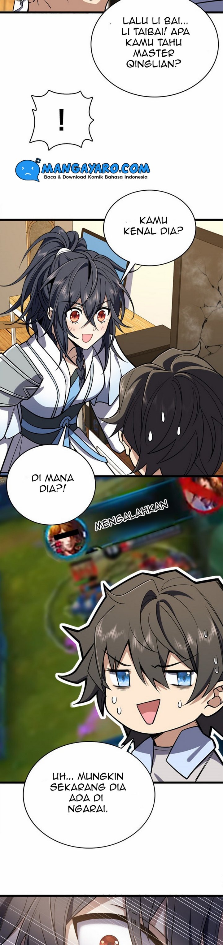 Baca My Wife Is From a Thousand Years Ago - Chapter 2 halaman 13