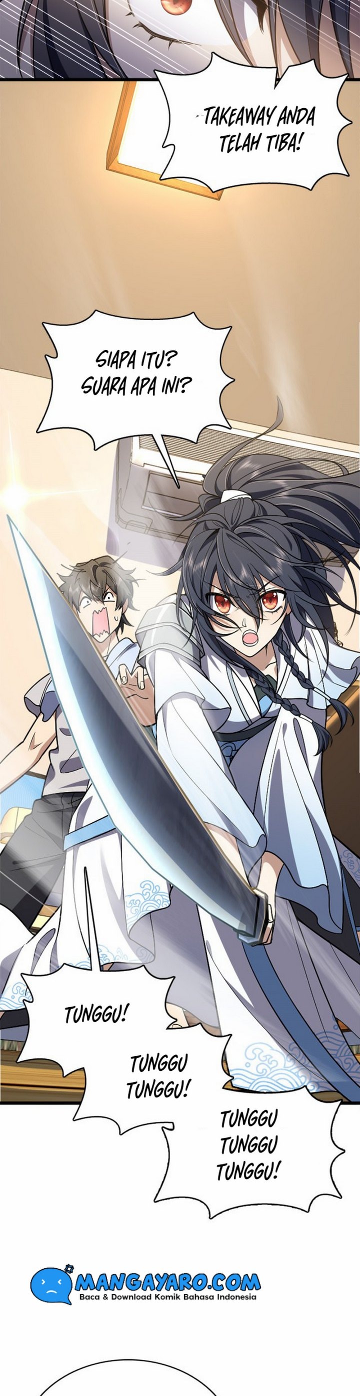 Baca My Wife Is From a Thousand Years Ago - Chapter 2 halaman 14