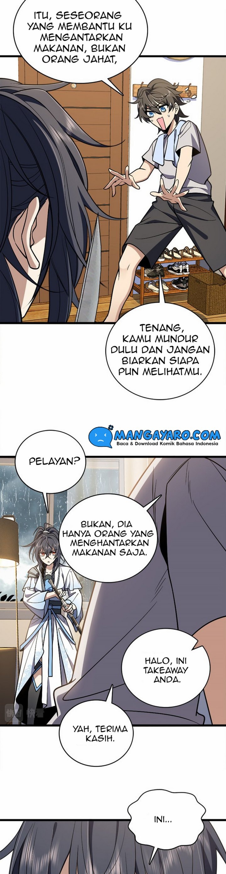 Baca My Wife Is From a Thousand Years Ago - Chapter 2 halaman 15