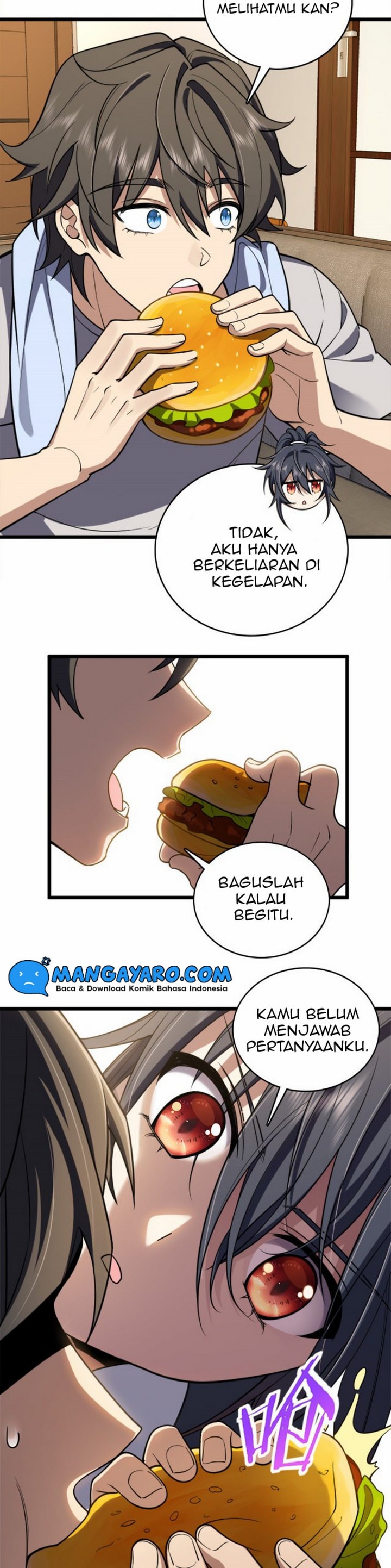 Baca My Wife Is From a Thousand Years Ago - Chapter 2 halaman 19