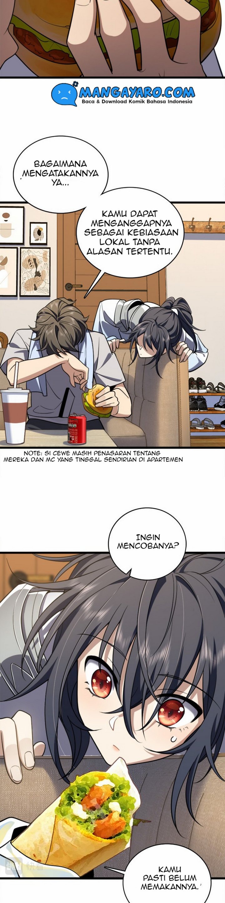 Baca My Wife Is From a Thousand Years Ago - Chapter 2 halaman 20