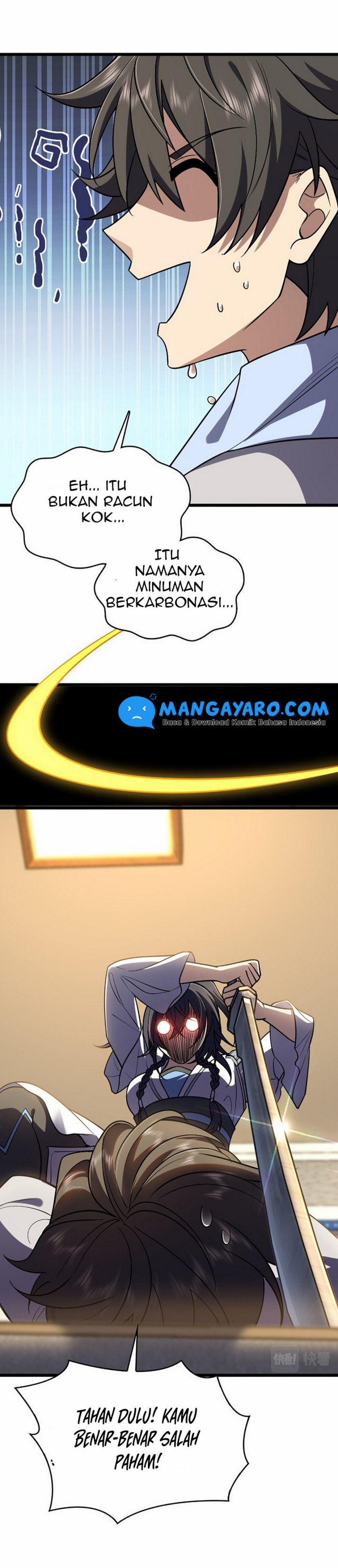 Baca My Wife Is From a Thousand Years Ago - Chapter 2 halaman 25