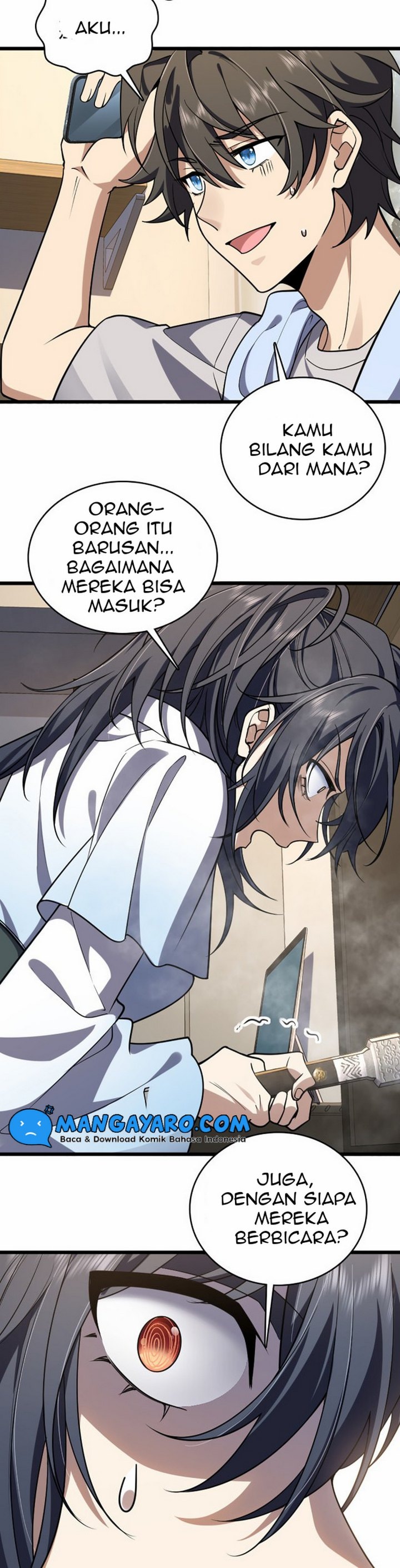 Baca My Wife Is From a Thousand Years Ago - Chapter 2 halaman 3