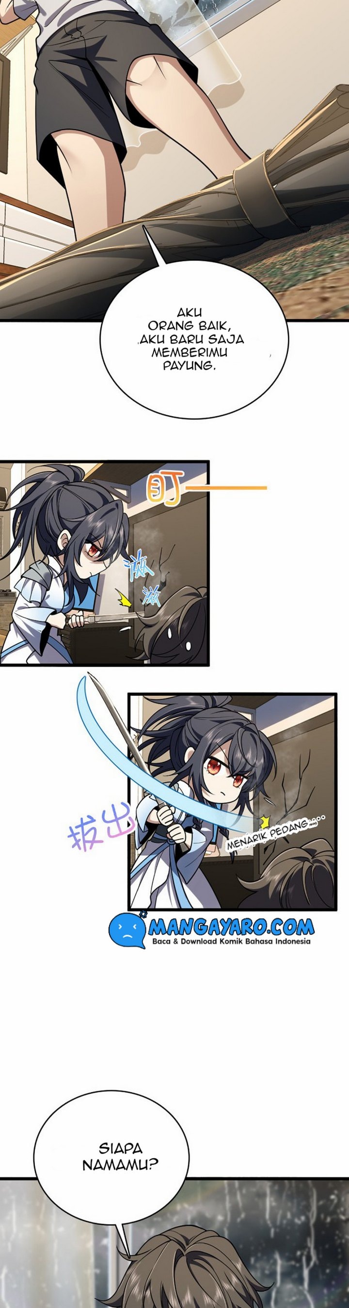 Baca My Wife Is From a Thousand Years Ago - Chapter 2 halaman 5