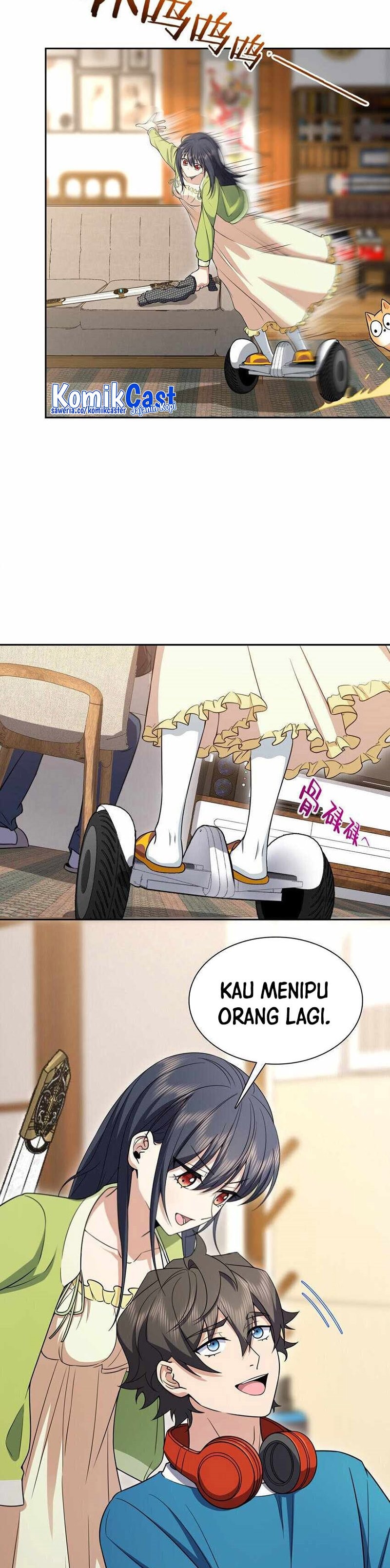 Baca My Wife Is From a Thousand Years Ago - Chapter 244 halaman 10