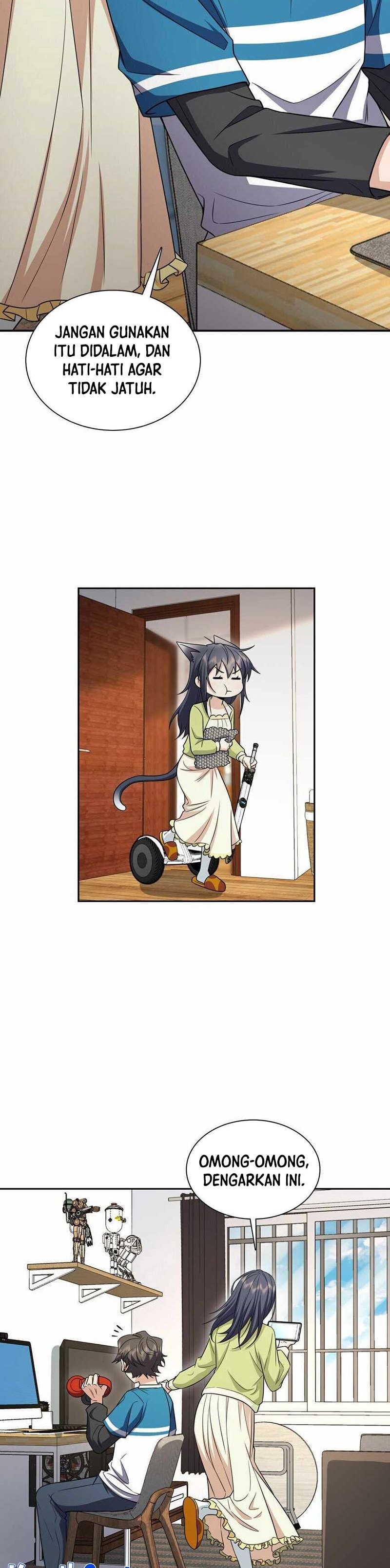 Baca My Wife Is From a Thousand Years Ago - Chapter 244 halaman 11