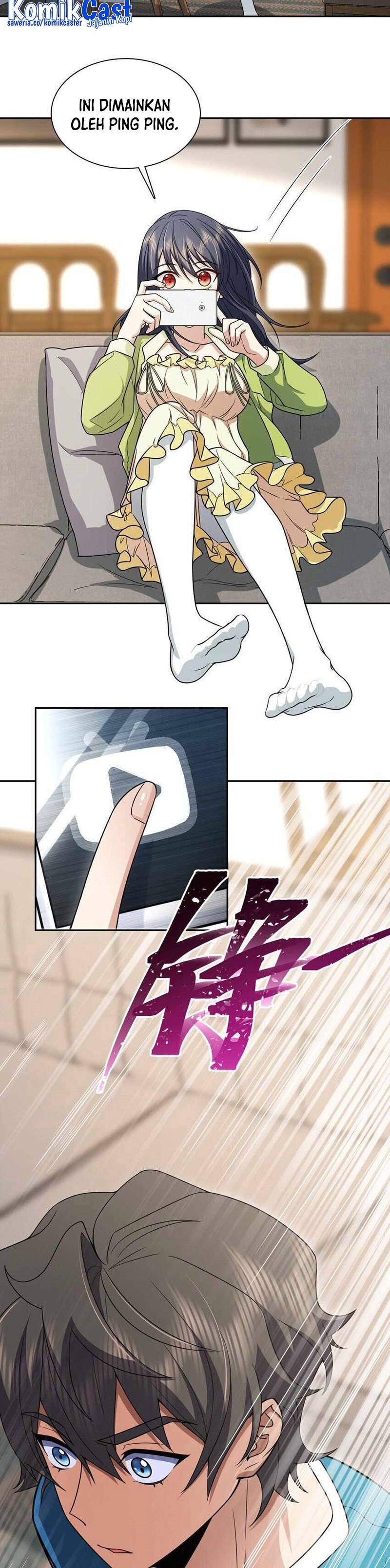 Baca My Wife Is From a Thousand Years Ago - Chapter 244 halaman 12