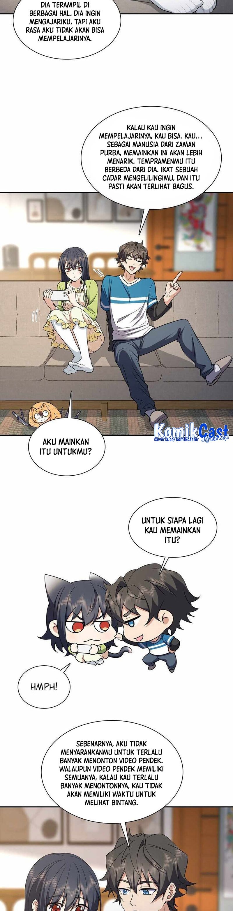 Baca My Wife Is From a Thousand Years Ago - Chapter 244 halaman 14