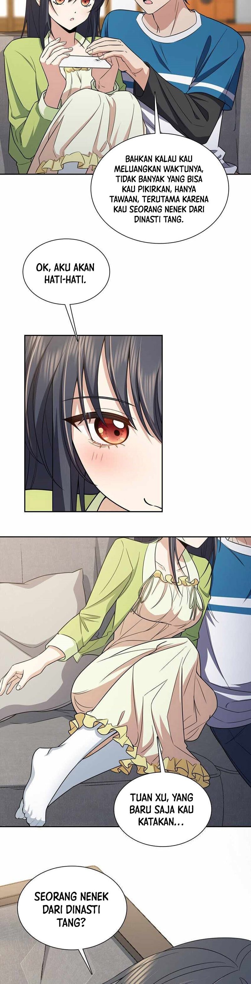 Baca My Wife Is From a Thousand Years Ago - Chapter 244 halaman 15