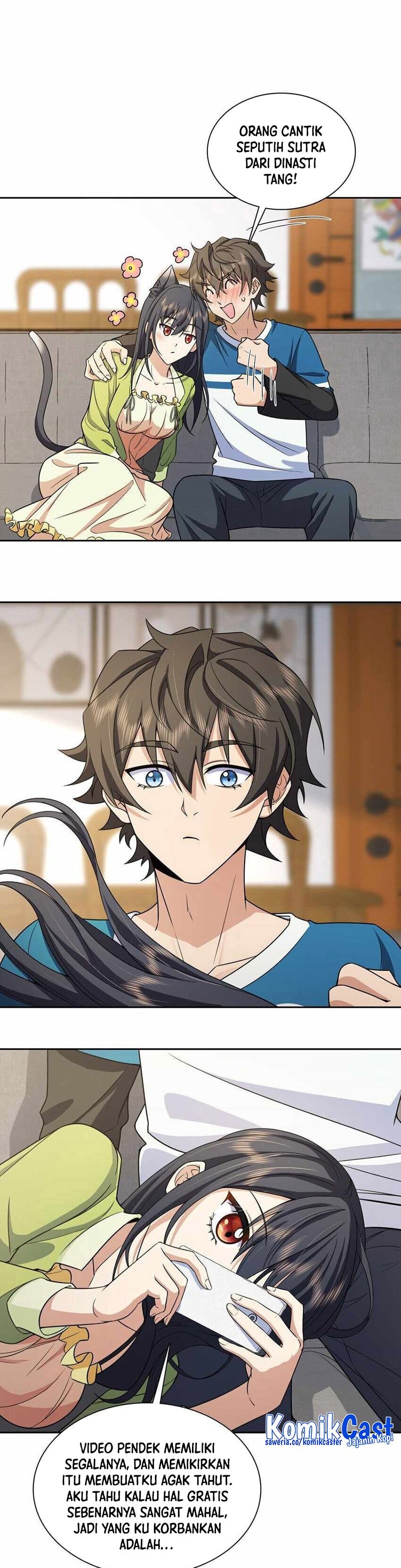 Baca My Wife Is From a Thousand Years Ago - Chapter 244 halaman 17