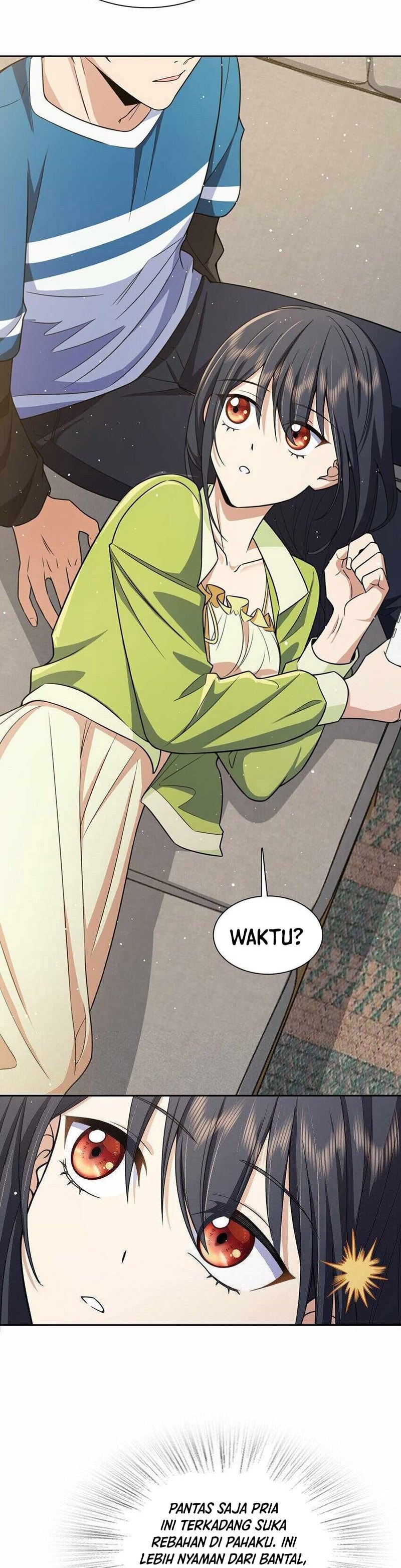 Baca My Wife Is From a Thousand Years Ago - Chapter 244 halaman 18