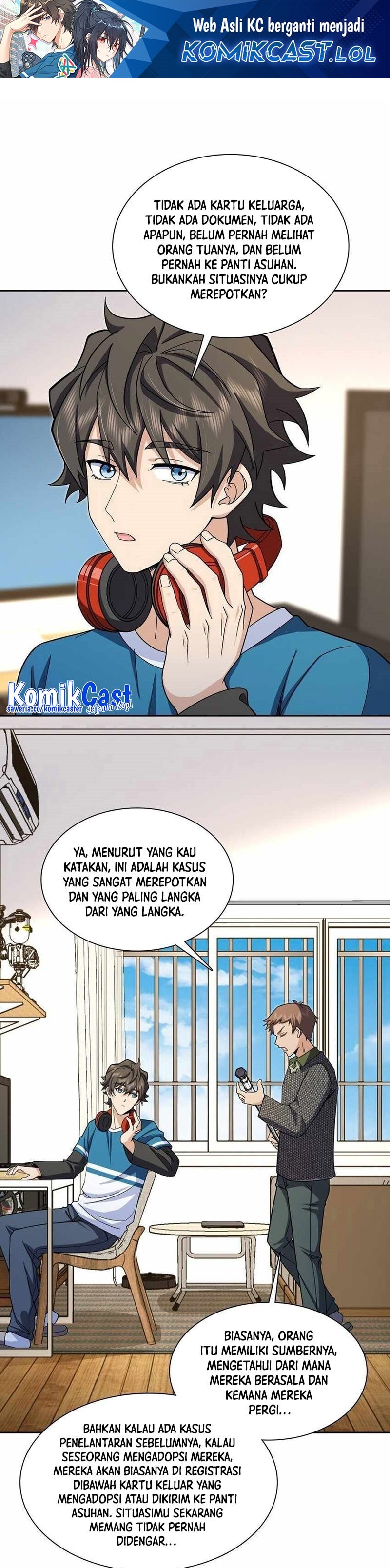 Baca My Wife Is From a Thousand Years Ago - Chapter 244 halaman 2