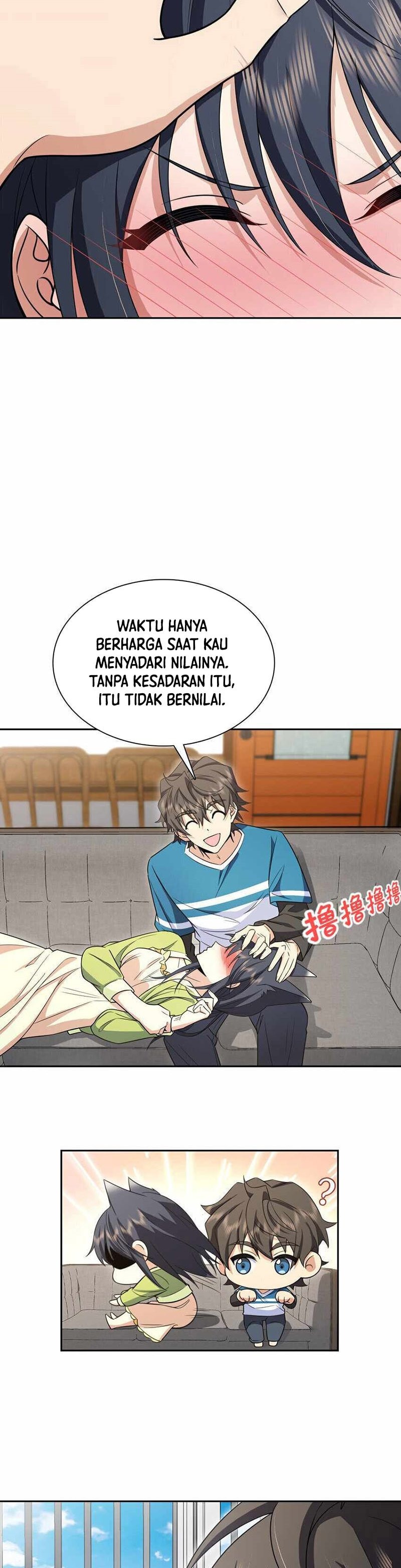 Baca My Wife Is From a Thousand Years Ago - Chapter 244 halaman 21