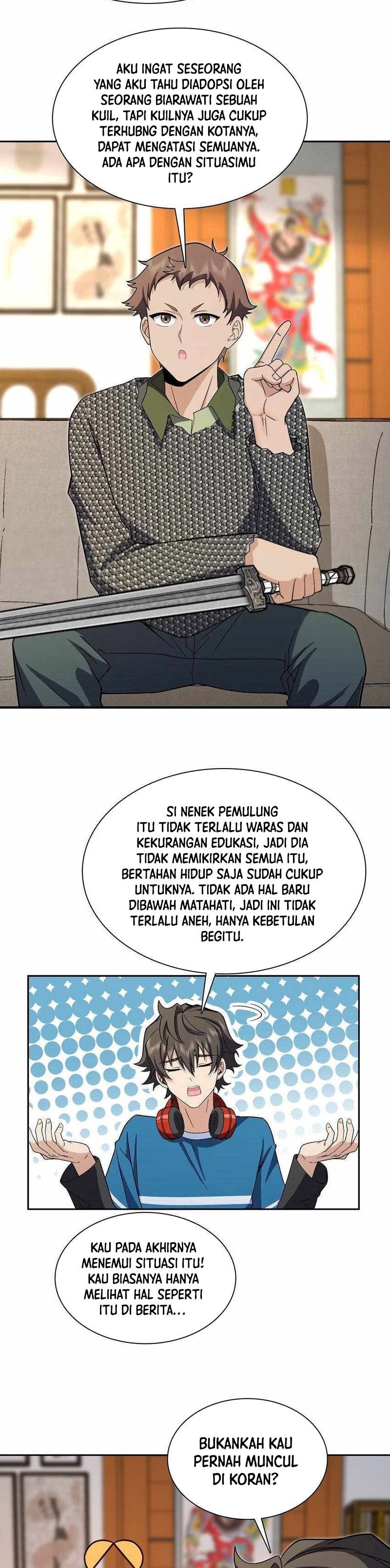 Baca My Wife Is From a Thousand Years Ago - Chapter 244 halaman 3