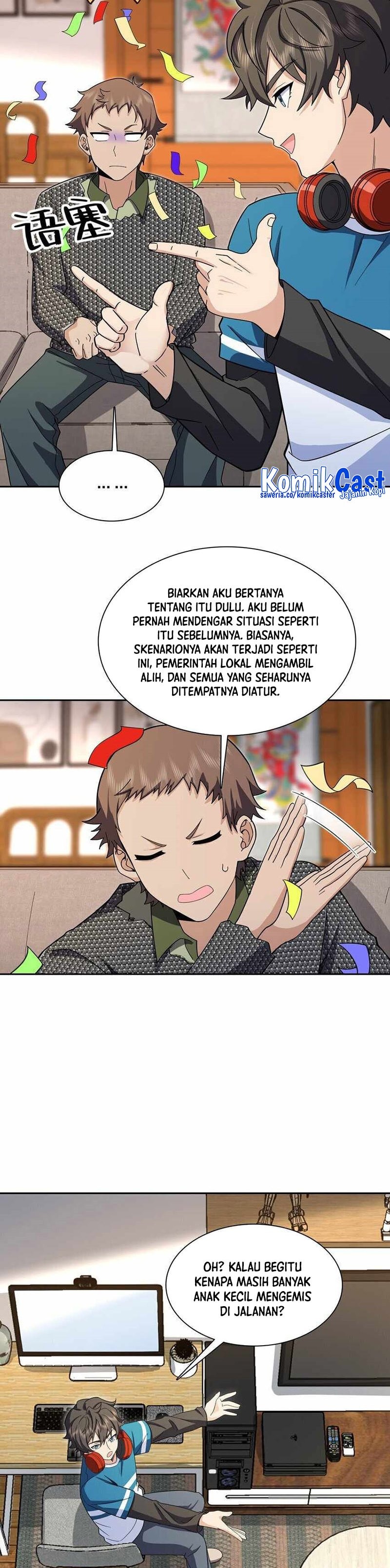 Baca My Wife Is From a Thousand Years Ago - Chapter 244 halaman 4