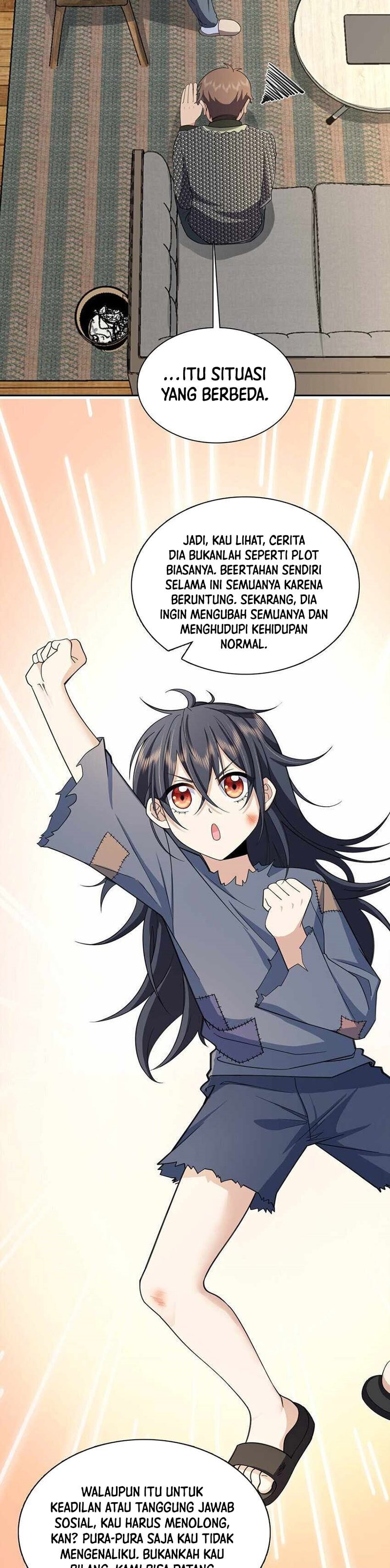 Baca My Wife Is From a Thousand Years Ago - Chapter 244 halaman 5